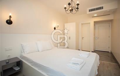 ESKİFOÇA DA SATILIK LÜKS BUTİK OTEL VE BAĞIMSIZ MÜŞTEMİLAT
