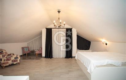 ESKİFOÇA DA SATILIK LÜKS BUTİK OTEL VE BAĞIMSIZ MÜŞTEMİLAT