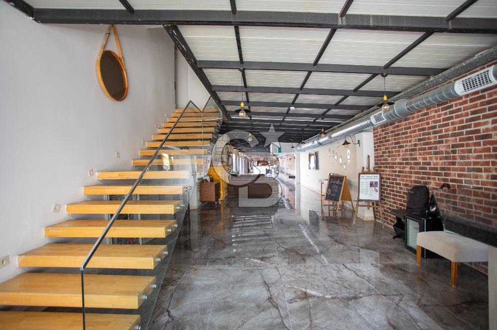 ESKİFOÇA DA SATILIK LÜKS BUTİK OTEL VE BAĞIMSIZ MÜŞTEMİLAT