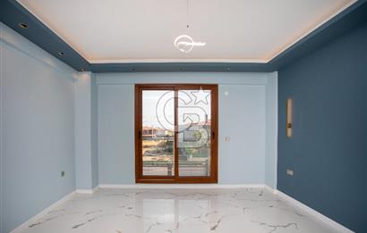 Foça Bağarası Villalar Bölgesinde Satılık 4+1 Müstakil Villa