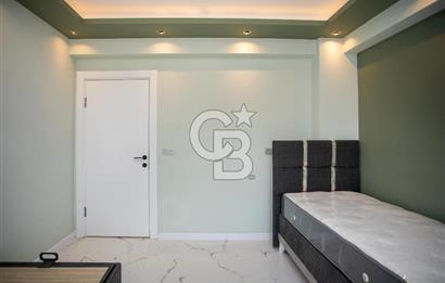 Foça Bağarası Villalar Bölgesinde Satılık 4+1 Müstakil Villa