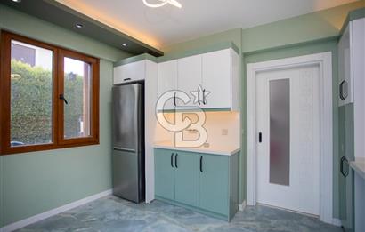 Foça Bağarası Villalar Bölgesinde Satılık 4+1 Müstakil Villa