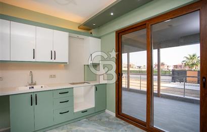Foça Bağarası Villalar Bölgesinde Satılık 4+1 Müstakil Villa