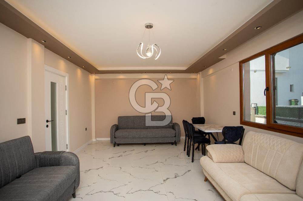 Foça Bağarası Villalar Bölgesinde Satılık 4+1 Müstakil Villa