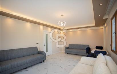 Foça Bağarası Villalar Bölgesinde Satılık 4+1 Müstakil Villa