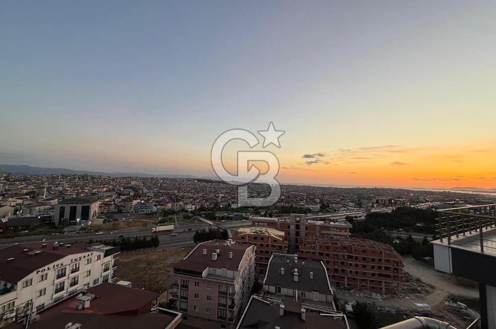 KOCAELİ GEBZE DEVELİ REZİDANS'TA SATILIK4+1 DUBLEKS DAİRE
