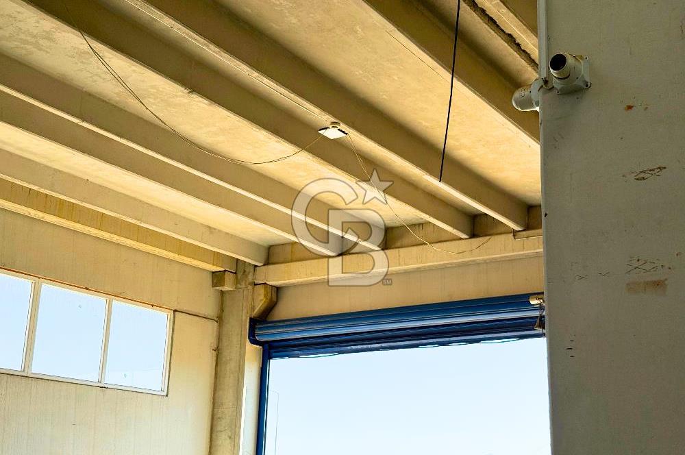 Torbalı Yeniköy OSBde Kiralık Depo Yüksek Tavan Kolay Ulaşım