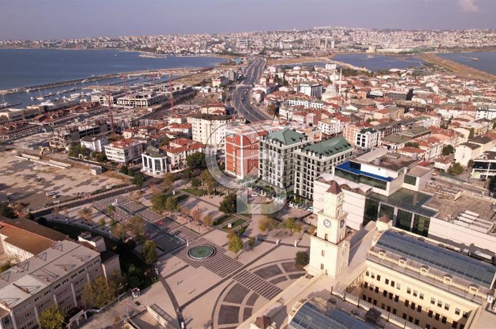 BÜYÜKÇEKMECE DE GLORİA VİEW EVLERİ PROJESİ