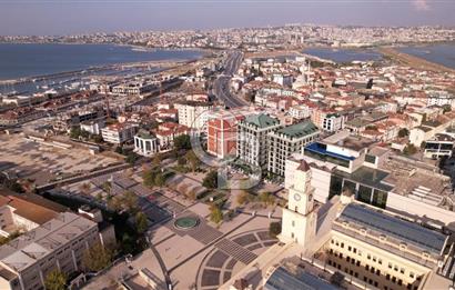 BÜYÜKÇEKMECE DE GLORİA VİEW EVLERİ PROJESİ
