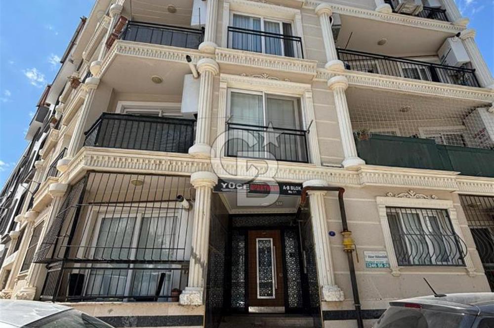 Çarşı Merkezine Yakın 3+1 Geniş Kapalı Mutfak Daire
