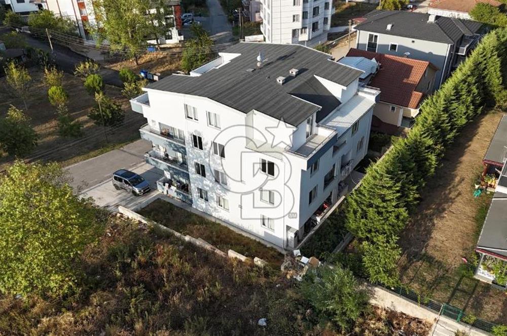 CB Elexus | Başiskele'de 3+1 Çatı Dubleks Satılık Daire