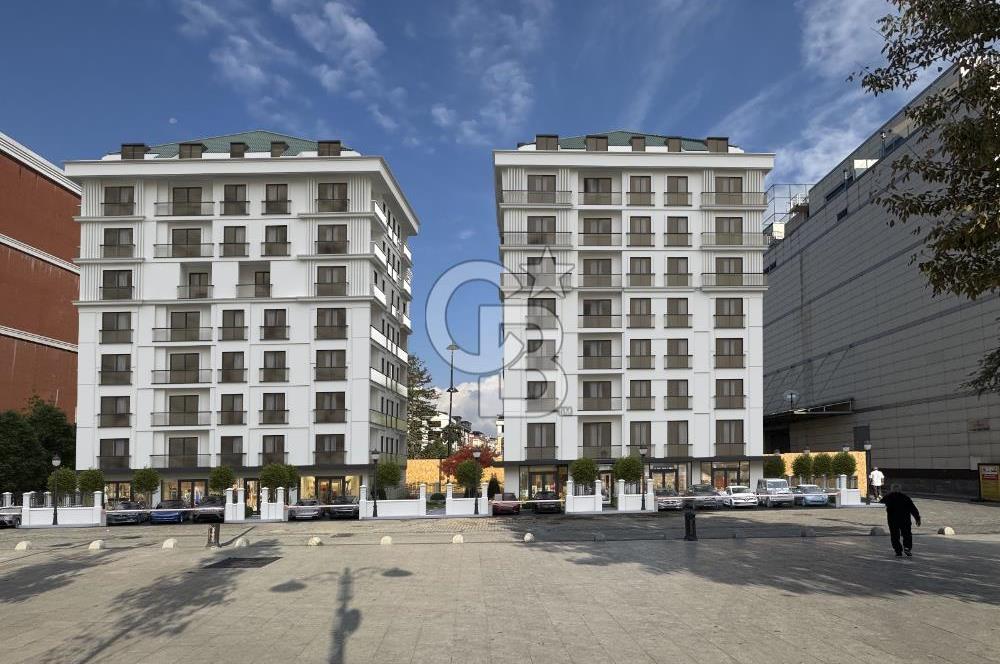 GLORİA VİEW EVLERİ PROJESİNDE SATILIK 2+1