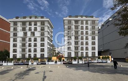 GLORİA VİEW EVLERİ PROJESİNDE SATILIK 2+1