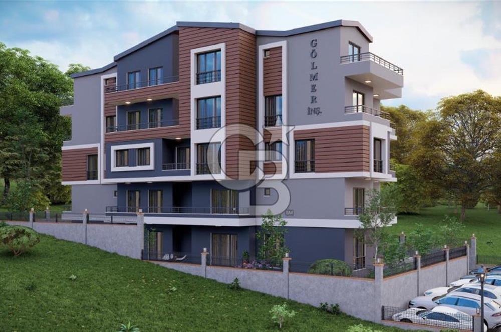 CB Elexus | Hisareyn'de Panaromik Manzaralı 4+1 Satılık Dubleks