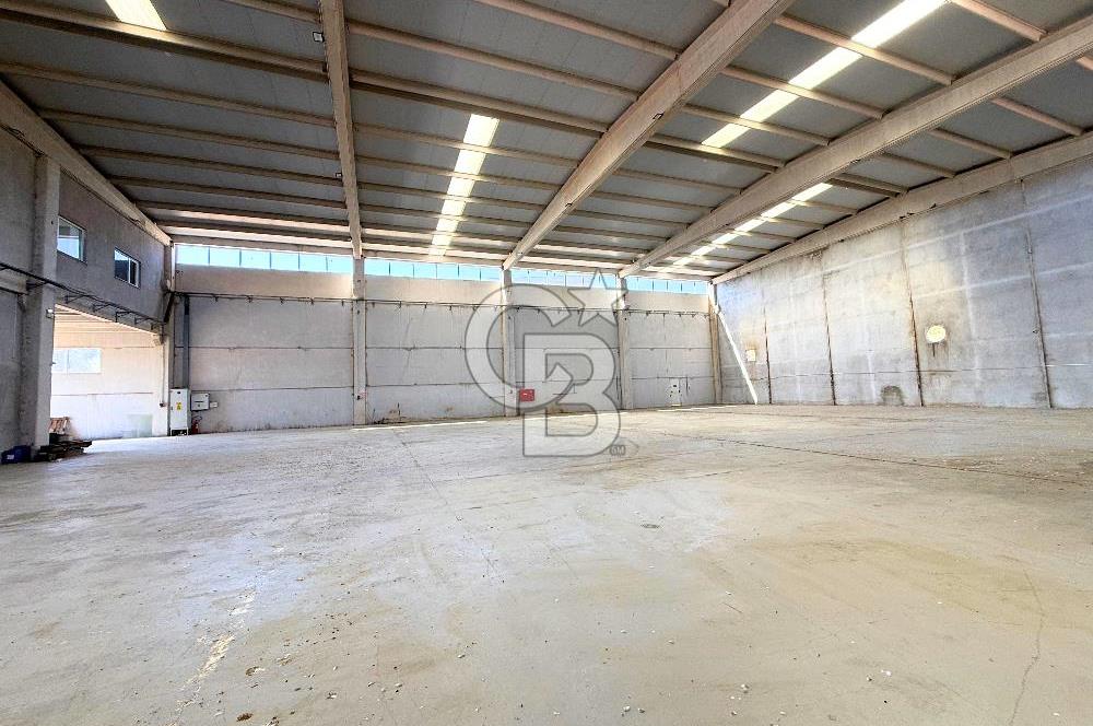 Torbalı Yeniköy OSBde Kiralık Depo Yüksek Tavan Kolay Ulaşım