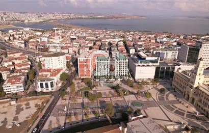 GLORİA VİEW EVLERİ PROJESİNDE SATILIK 2+1