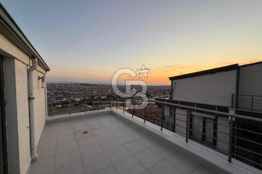 KOCAELİ GEBZE DEVELİ REZİDANS'TA SATILIK4+1 DUBLEKS DAİRE