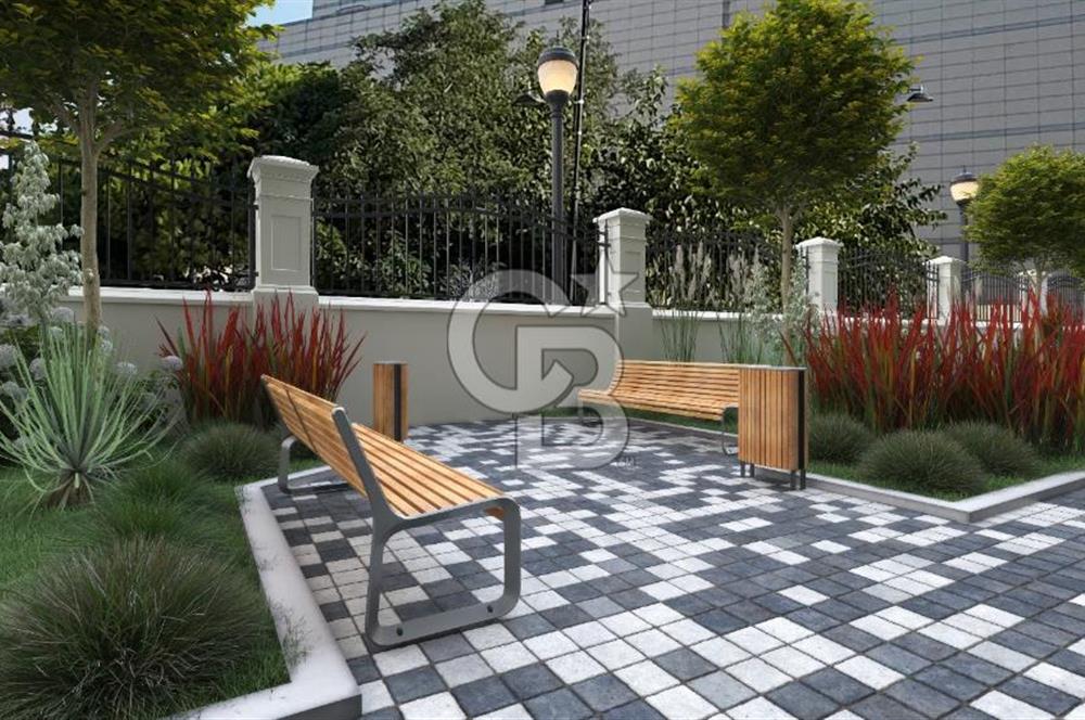 BÜYÜKÇEKMECE DE GLORİA VİEW EVLERİ PROJESİ