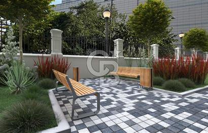 GLORİA VİEW EVLERİ PROJESİNDE SATILIK 2+1