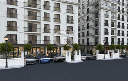 GLORİA VİEW EVLERİ PROJESİNDE SATILIK 2+1