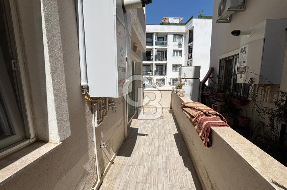 Çarşı Merkezine Yakın 3+1 Geniş Kapalı Mutfak Daire