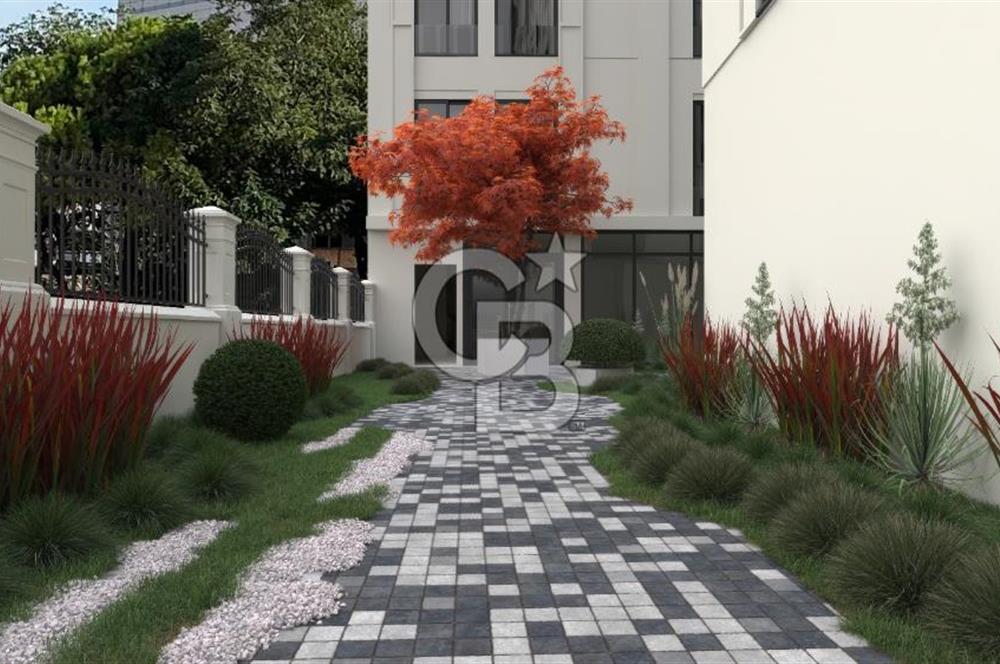 BÜYÜKÇEKMECE DE GLORİA VİEW EVLERİ PROJESİ
