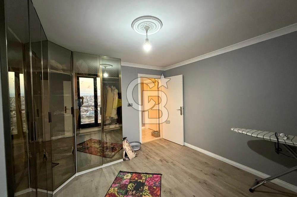 KOCAELİ GEBZE DEVELİ REZİDANS'TA SATILIK4+1 DUBLEKS DAİRE