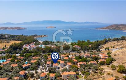 Eski Foça İsmetpaşa Mah. Satılık 5+1 Müstakil Villa