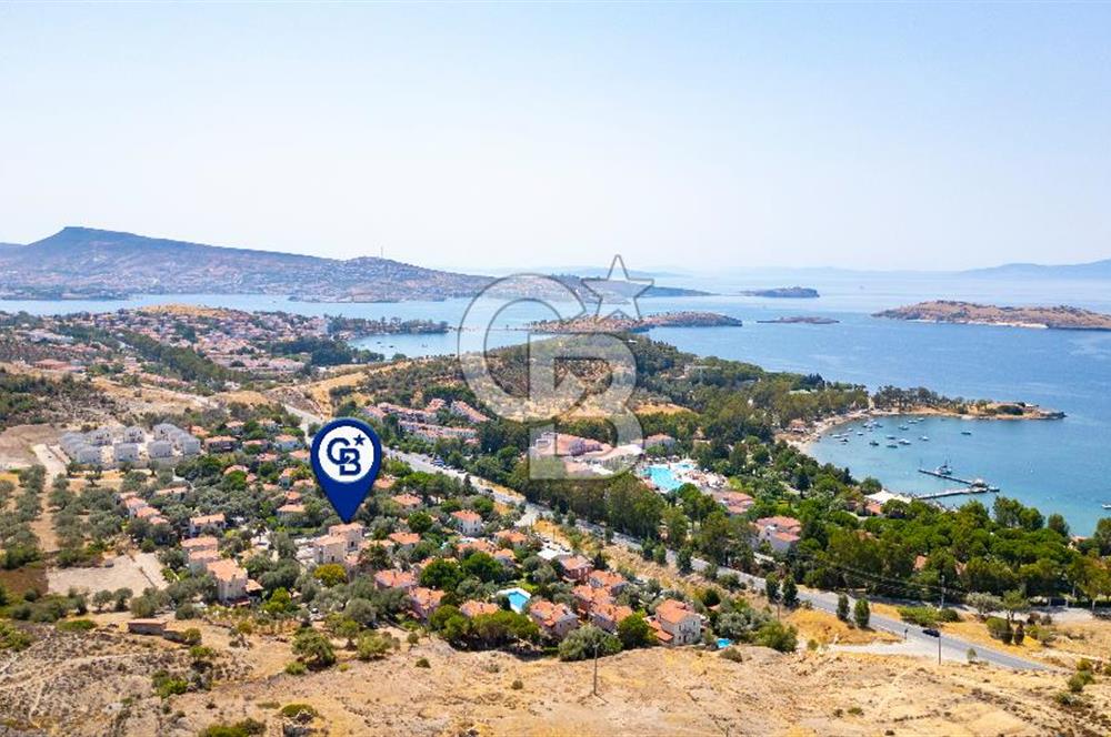 Eski Foça İsmetpaşa Mah. Satılık 5+1 Müstakil Villa