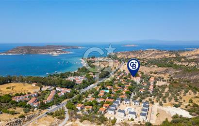 Eski Foça İsmetpaşa Mah. Satılık 5+1 Müstakil Villa