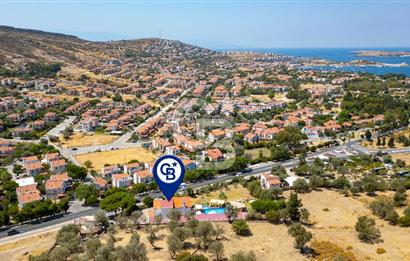 ESKİFOÇA DA SATILIK LÜKS BUTİK OTEL VE BAĞIMSIZ MÜŞTEMİLAT