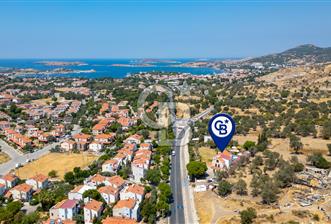 ESKİFOÇA DA SATILIK LÜKS BUTİK OTEL VE BAĞIMSIZ MÜŞTEMİLAT