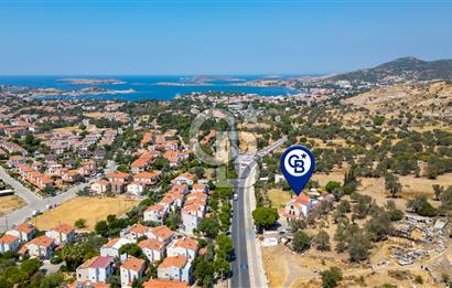 ESKİFOÇA DA SATILIK LÜKS BUTİK OTEL VE BAĞIMSIZ MÜŞTEMİLAT