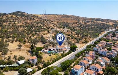 ESKİFOÇA DA SATILIK LÜKS BUTİK OTEL VE BAĞIMSIZ MÜŞTEMİLAT