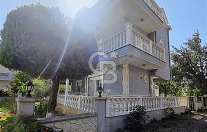 Ayvalık Altınova Yorgunda 5+1 Denize 200m Satılık Tripleks Villa