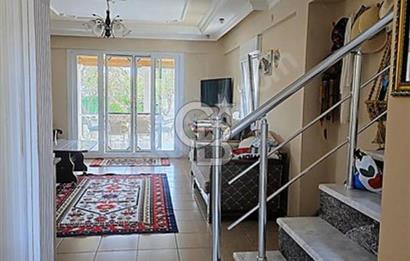 Ayvalık Altınova Yorgunda 5+1 Denize 200m Satılık Tripleks Villa