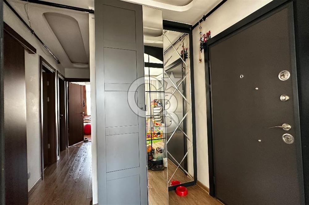 İzmir Karşıyaka Donanmacı Mah. Kiralık 3+1 daire