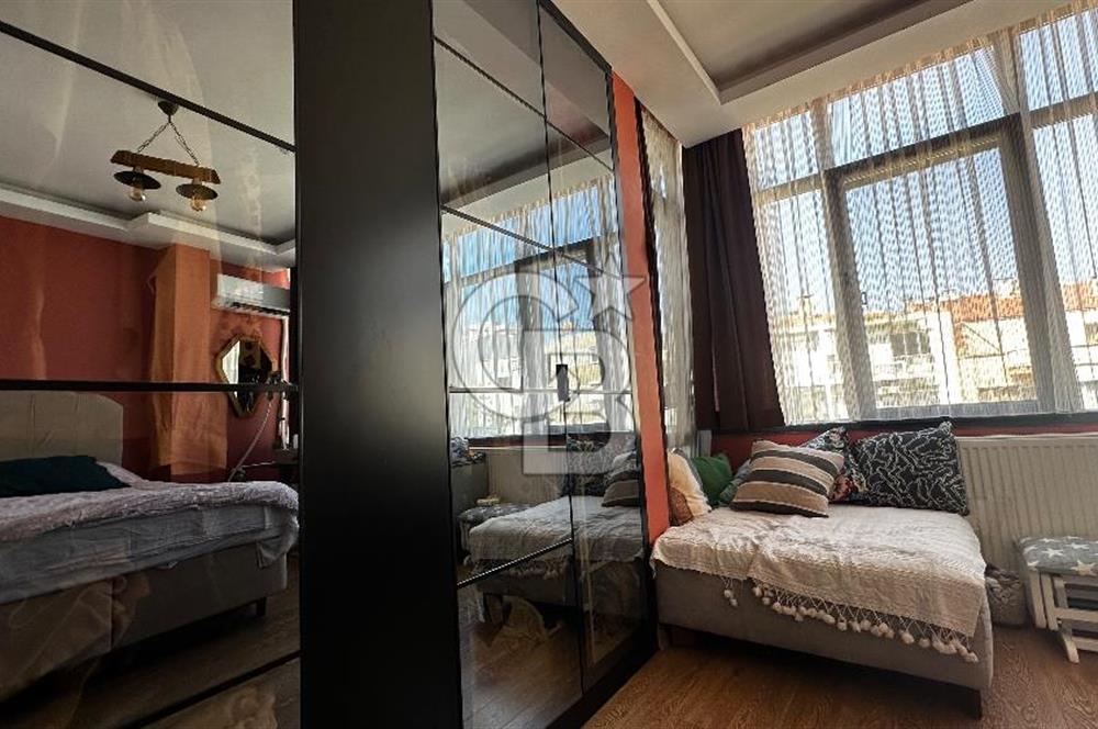 İzmir Karşıyaka Donanmacı Mah. Kiralık 3+1 daire