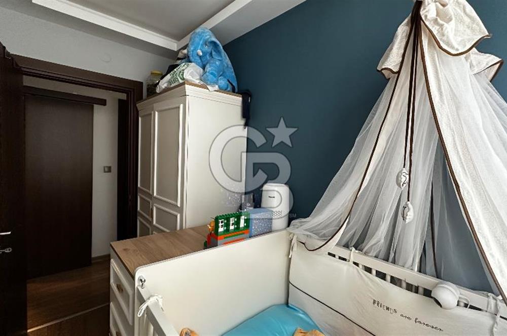 İzmir Karşıyaka Donanmacı Mah. Kiralık 3+1 daire