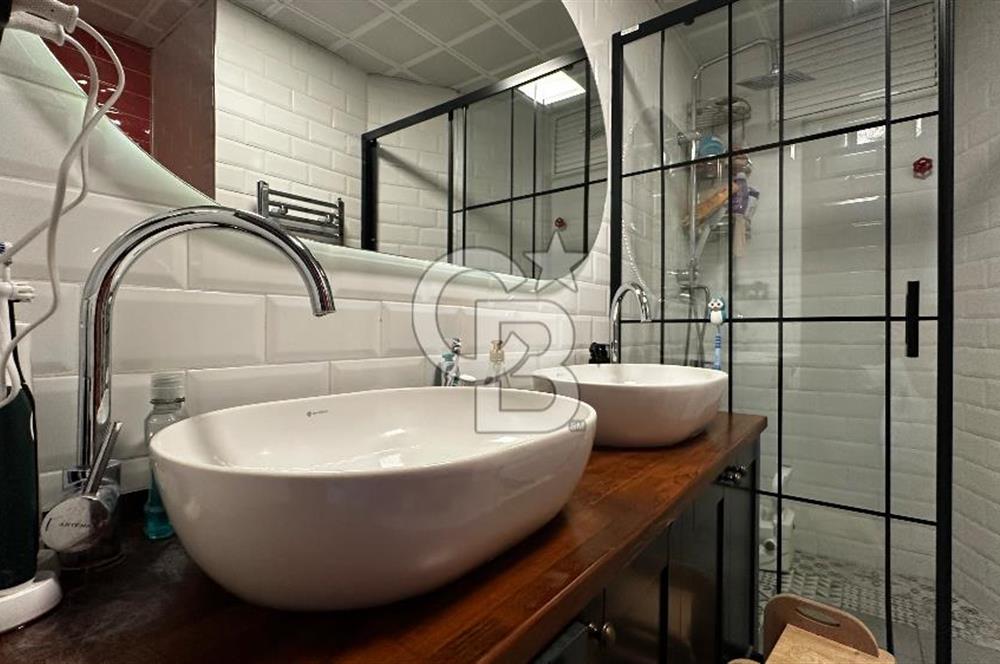 İzmir Karşıyaka Donanmacı Mah. Kiralık 3+1 daire