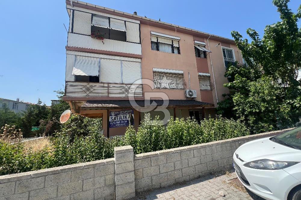 BÜYÜKÇEKMECE DE MÜSTAKİL TADINDA BAHÇE KATI
