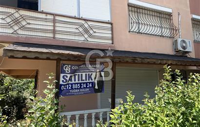 BÜYÜKÇEKMECE DE MÜSTAKİL TADINDA BAHÇE KATI