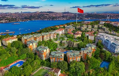 Satılık Ulus Platin Sitesi 170 m2 Teraslı Havuz Cephe
