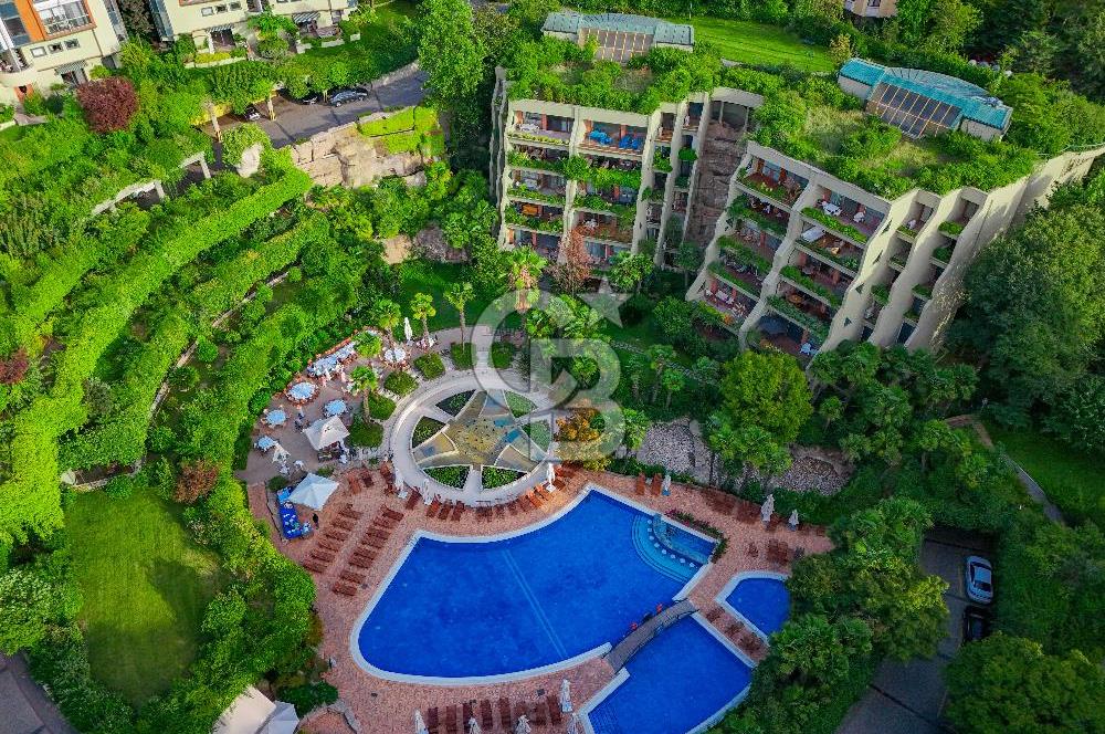 Satılık Ulus Platin Sitesi 170 m2 Teraslı Havuz Cephe
