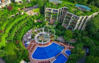 Satılık Ulus Platin Sitesi 170 m2 Teraslı Havuz Cephe
