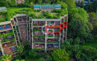 Satılık Ulus Platin Sitesi 170 m2 Teraslı Havuz Cephe