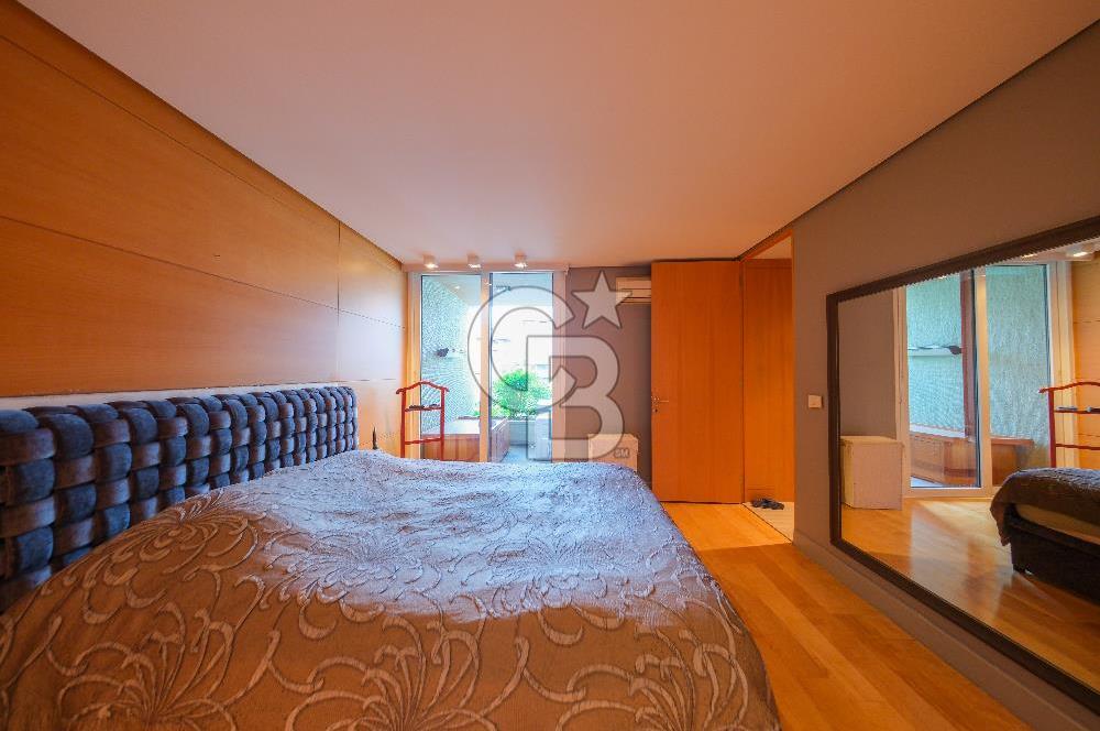 Satılık Ulus Platin Sitesi 170 m2 Teraslı Havuz Cephe