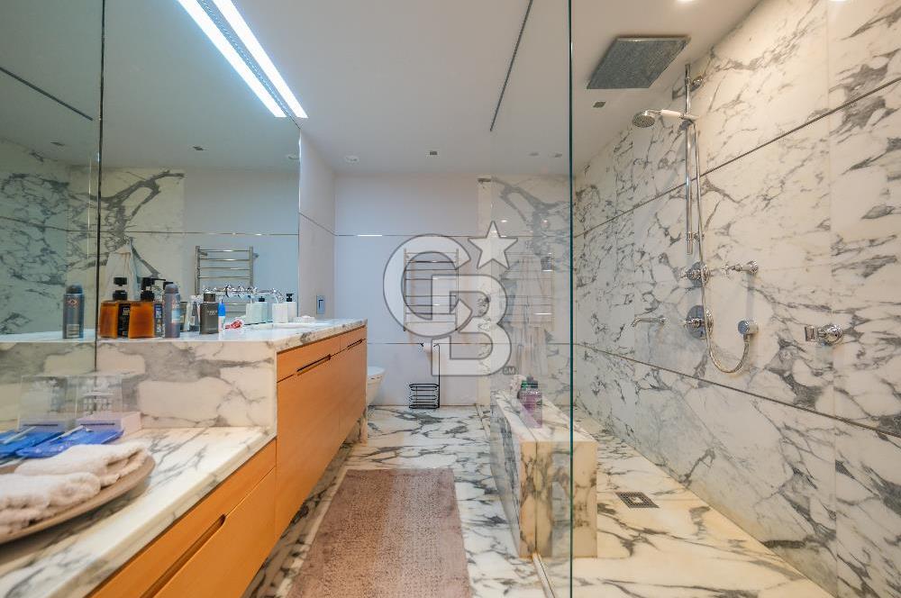Satılık Ulus Platin Sitesi 170 m2 Teraslı Havuz Cephe