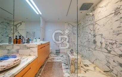 Satılık Ulus Platin Sitesi 170 m2 Teraslı Havuz Cephe