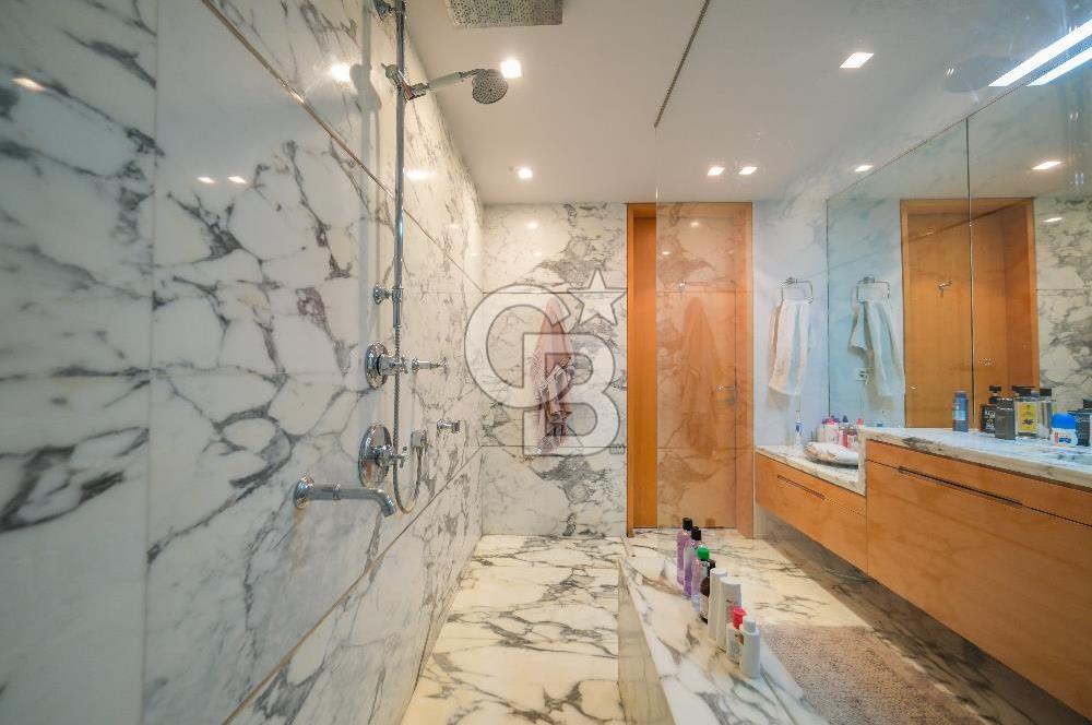 Satılık Ulus Platin Sitesi 170 m2 Teraslı Havuz Cephe